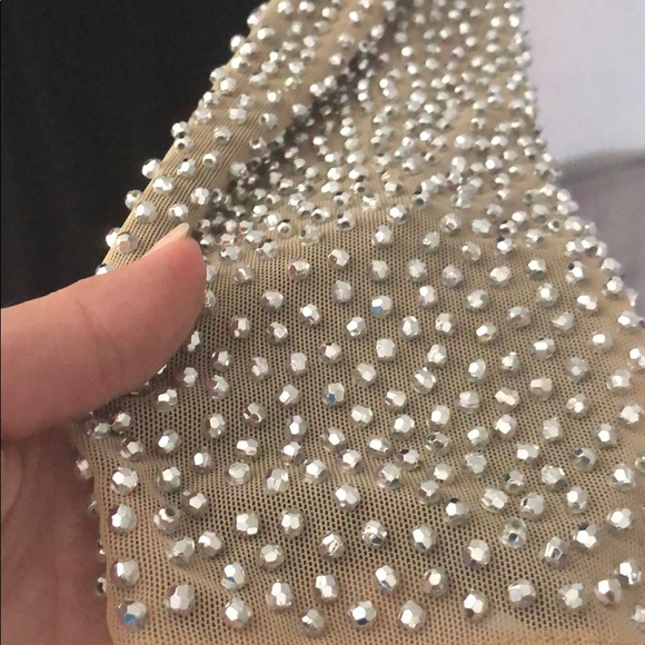 Black cocktail dress - Picture 2 of 4